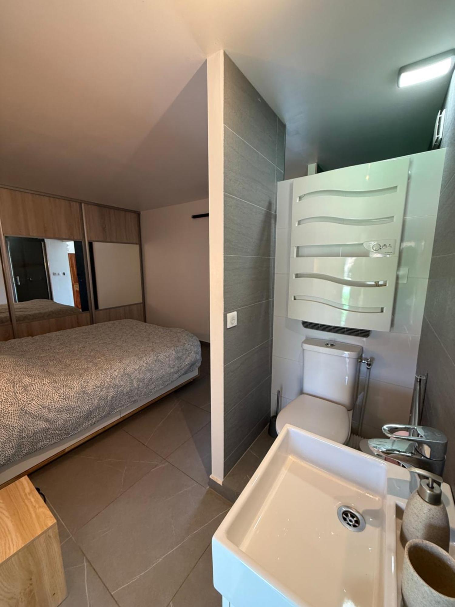 Dependance Au Sein D'Une Villa Avec Piscine Aix-en-Provence Kültér fotó